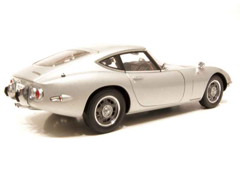 63696 Toyota 2000 GT Coupe 1966