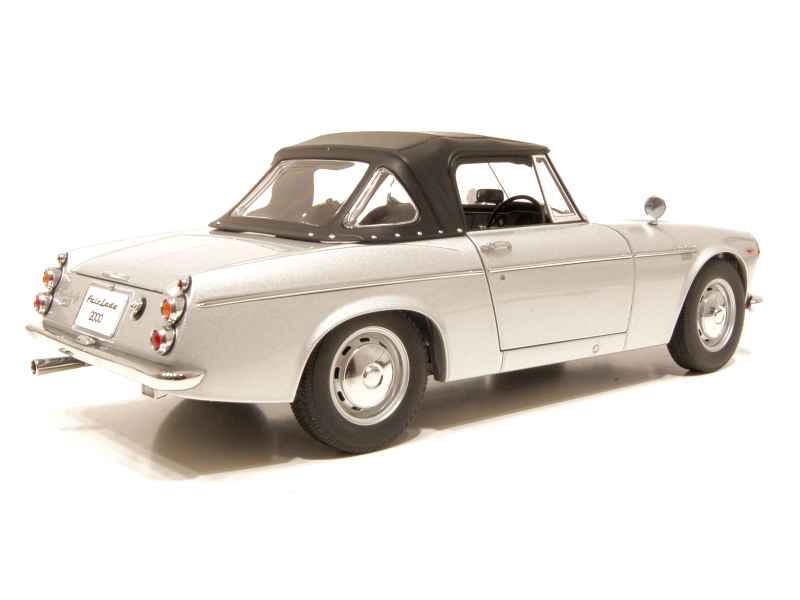 Datsun - Fairlady 2000 SR311 - AUTOart - 1/18 - Autos Miniatures Tacot