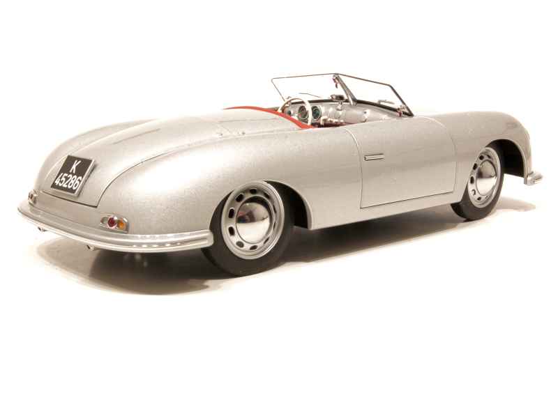 63708 Porsche 356 Roadster 1948