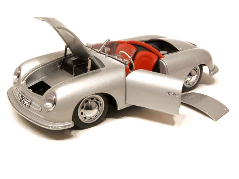 63708 Porsche 356 Roadster 1948