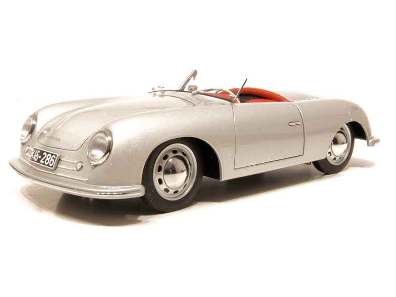 63708 Porsche 356 Roadster 1948
