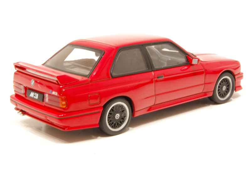 63710 BMW M3 Sport Evolution Cecotto Edition/ E30 1989