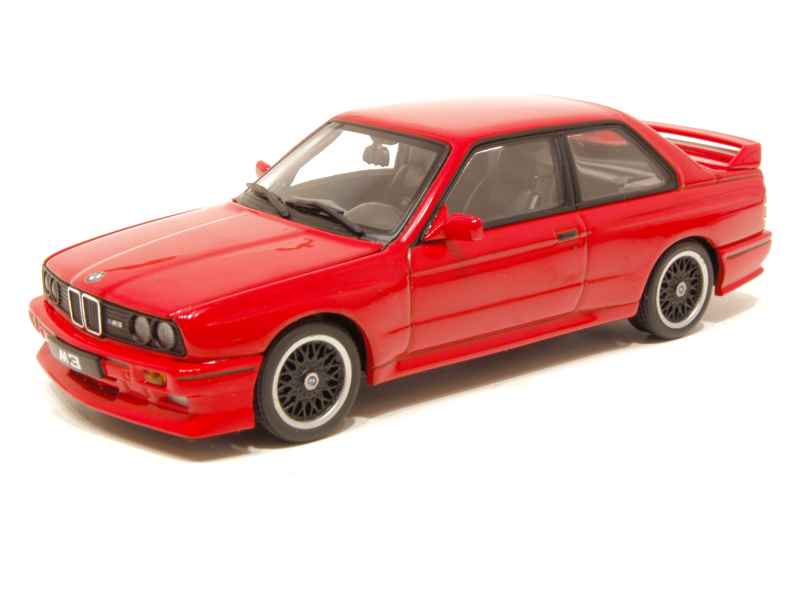 63710 BMW M3 Sport Evolution Cecotto Edition/ E30 1989