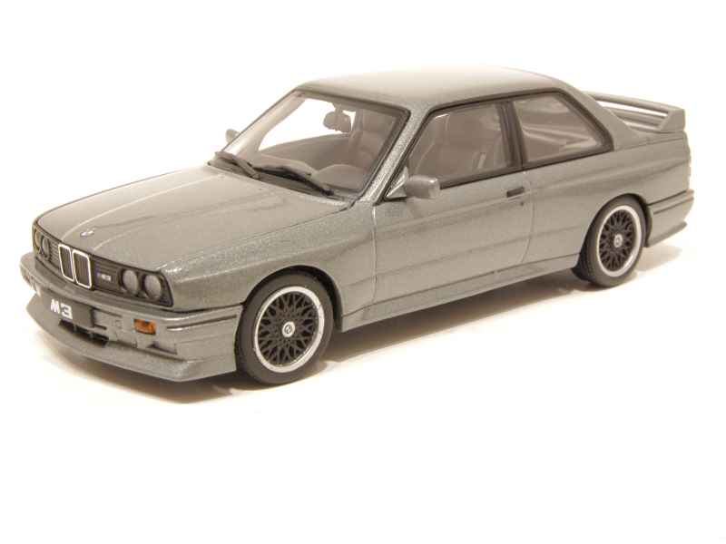 63711 BMW M3 Sport Evolution Cecotto Edition/ E30 1989