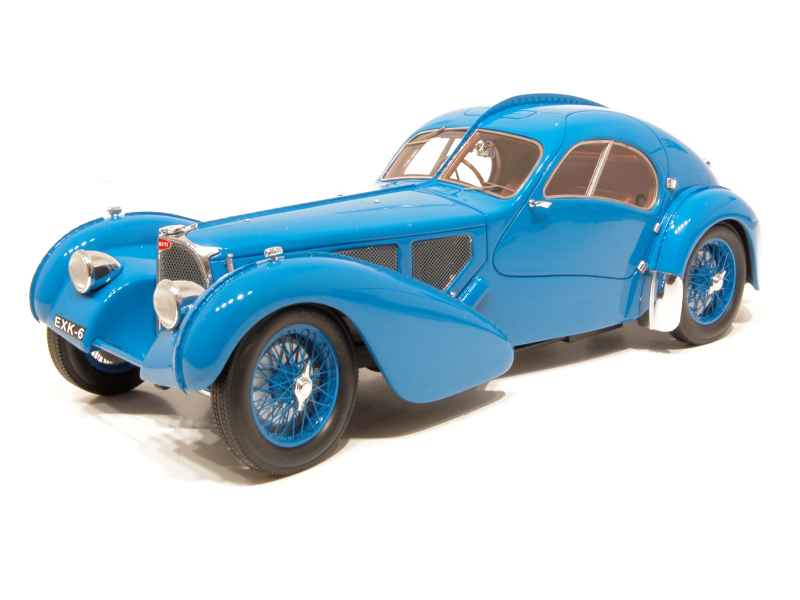 63753 Bugatti Type 57 SC Atlantic 1938