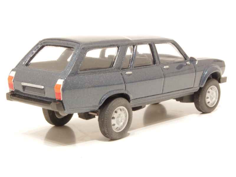 63784 Peugeot 504 Break Dangel 4X4