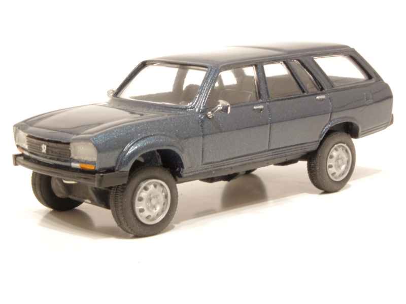63784 Peugeot 504 Break Dangel 4X4