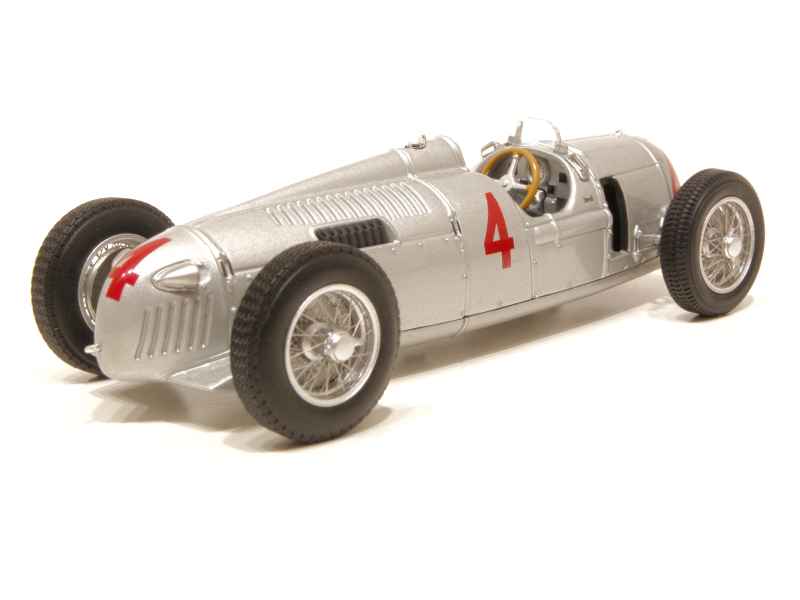 63787 Auto Union Type C German GP 1936