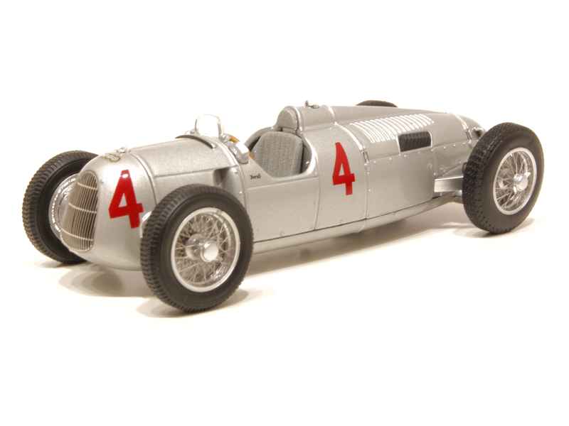 63787 Auto Union Type C German GP 1936
