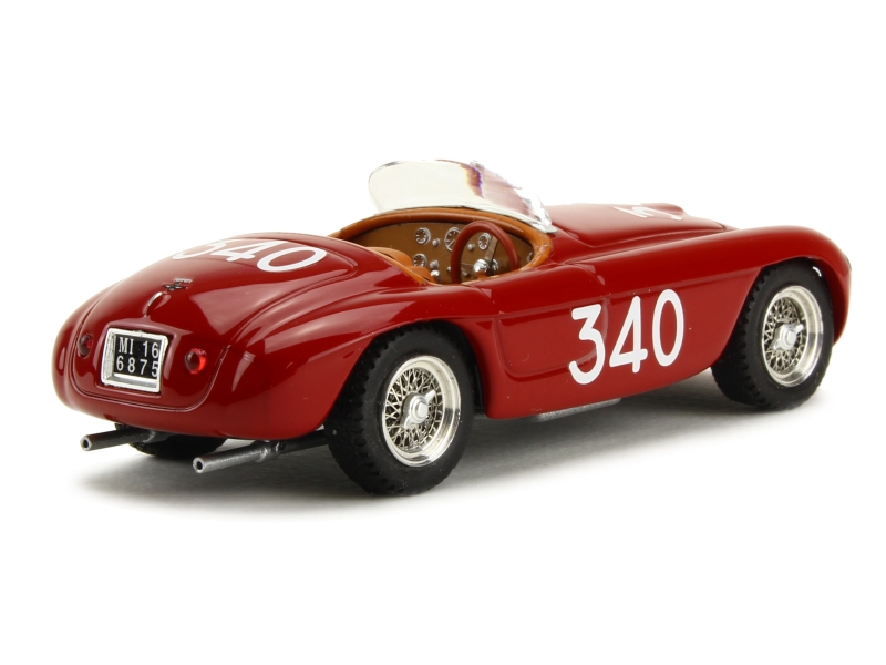 63791 Ferrari 166 MM SP Mille Miglia 1951