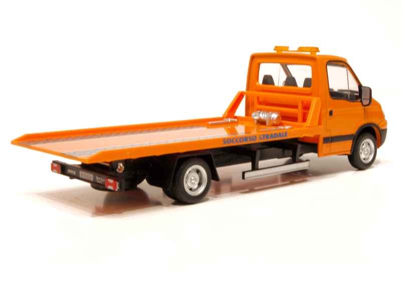63798 Iveco Daily Dépanneuse