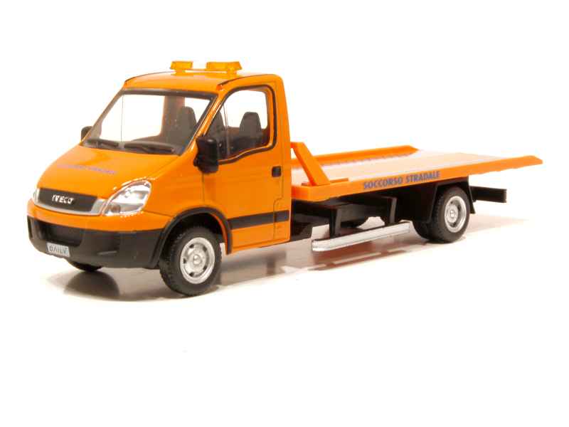 63798 Iveco Daily Dépanneuse