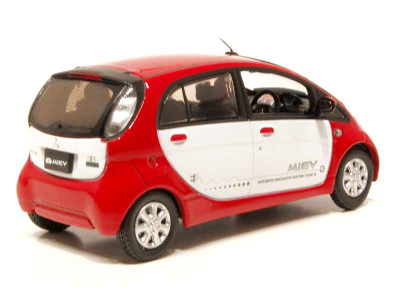 63799 Mitsubishi i Miev Electric Car