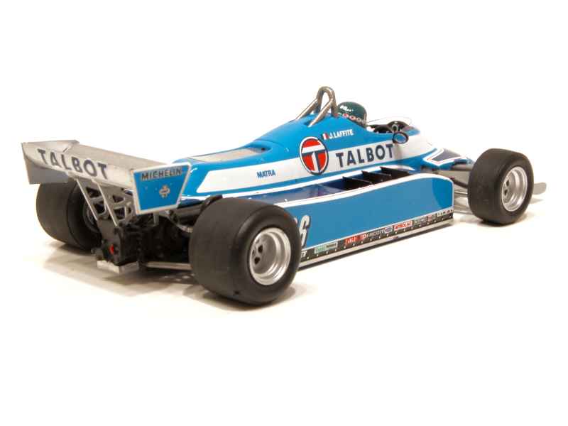 63822 Ligier JS17 Austria GP 1981