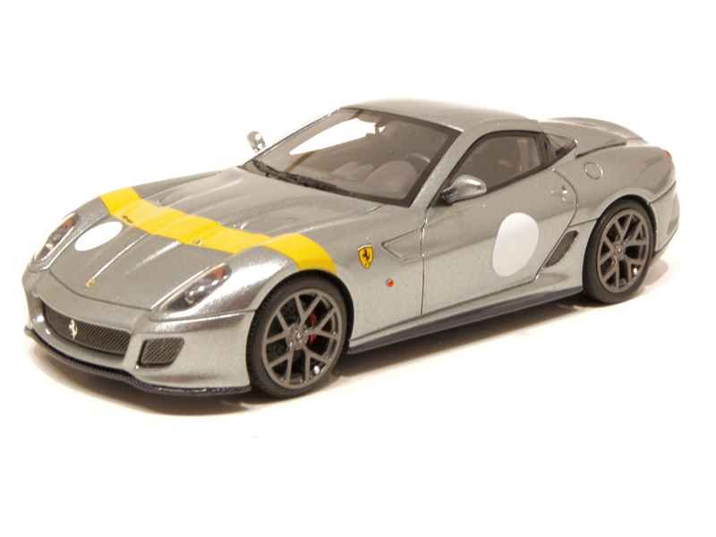 Ferrari - 599 GTO 2010 - Looksmart - 1/43 - Autos Miniatures Tacot