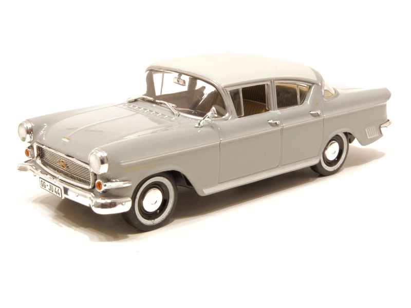 Modellino Auto Opel Kapitän P1 Berlina 1959 1:43 Eaglemoss - Diecast Collection