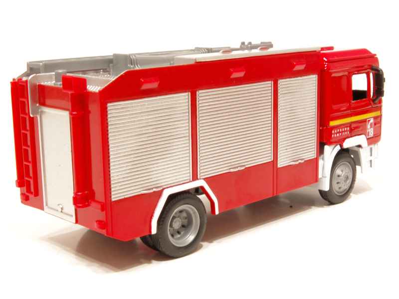 63859 MAN F2000 Pompiers 1er Secours