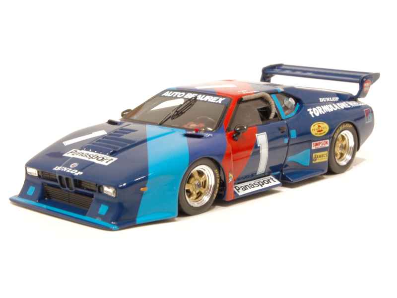 BMW - M1 1000 Km Suzuka 1982 - Spark Models - 1/43 - Autos
