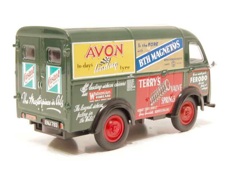 63897 Austin Threeway Van