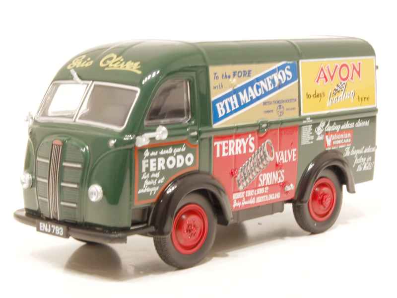 63897 Austin Threeway Van