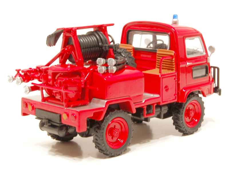 63930 Renault Estafette Sinpar Castor Pompiers
