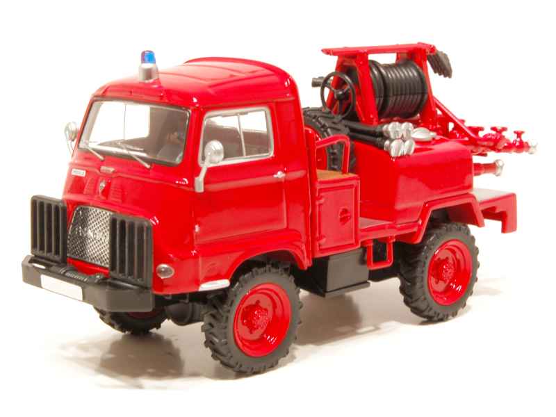 Les Petites Renault - Sinpar MC fourgon frigo 1967
