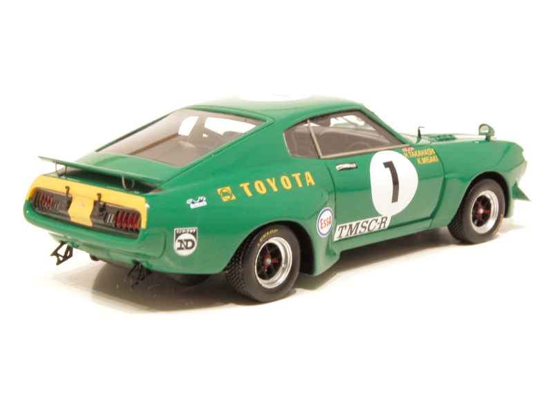 Toyota - Celica LB Turbo 1000 km Fuji 1973 - Spark Models - 1/43