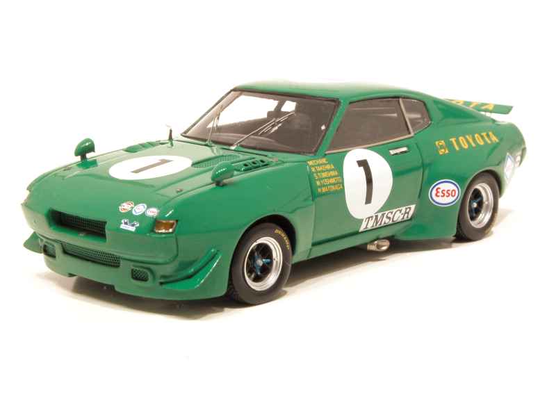 Toyota Celica LB Turbo 1 200 Miles de Fuji 1979 Nobuhide Tachi Spark