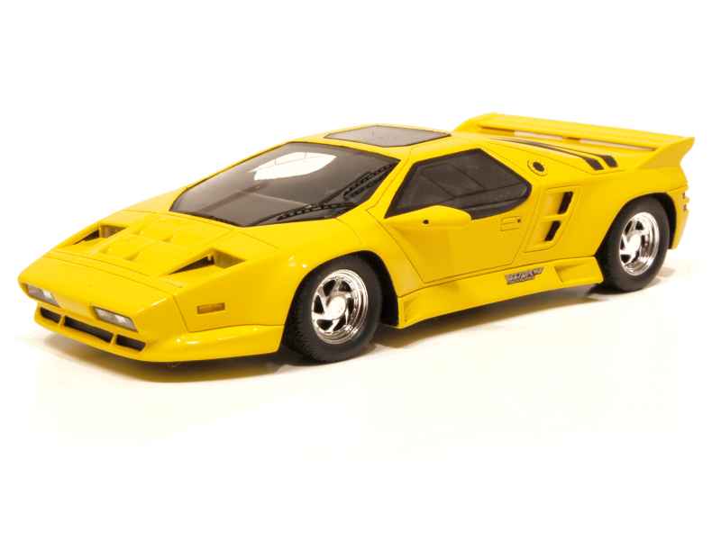Vector - W8 1992 - Spark Models - 1/43 - Autos Miniatures Tacot