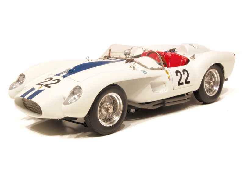63946 Ferrari 250 TR Le Mans 1958