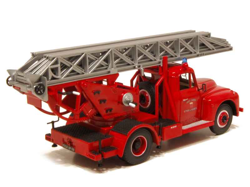 63949 Citroën T46 Echelle Pompiers 