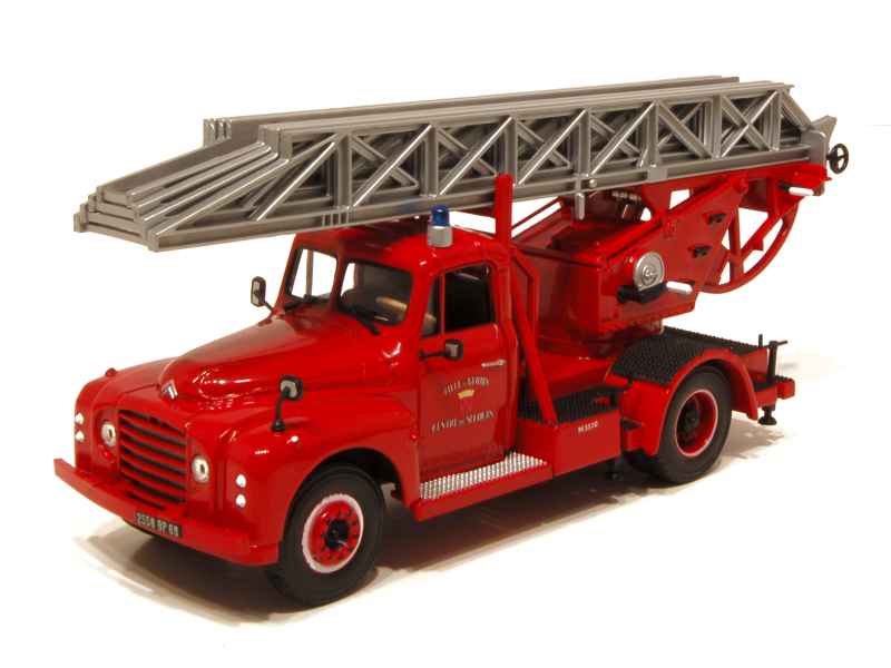 63949 Citroën T46 Echelle Pompiers 