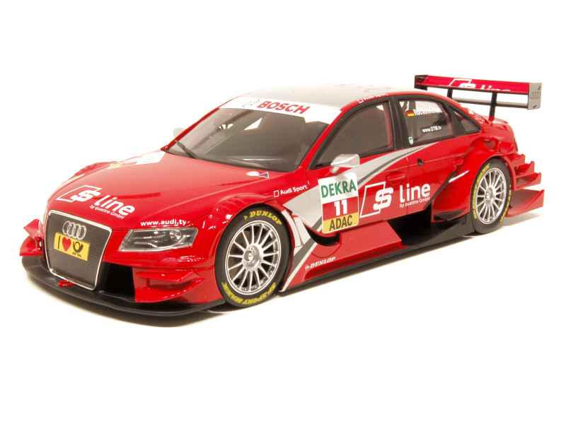 63953 Audi A4 DTM 2009