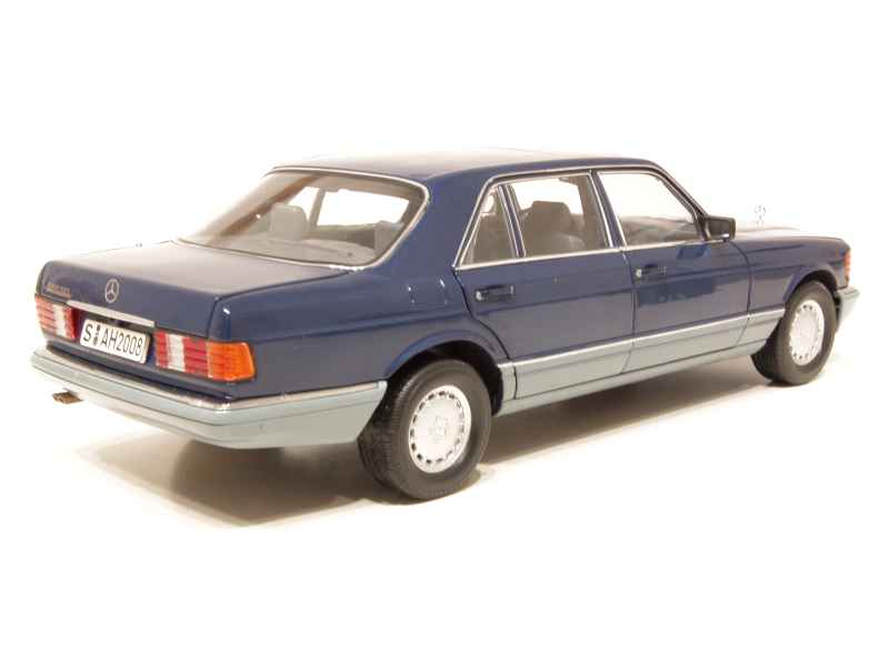 63955 Mercedes 560 SEL/ W126 1985
