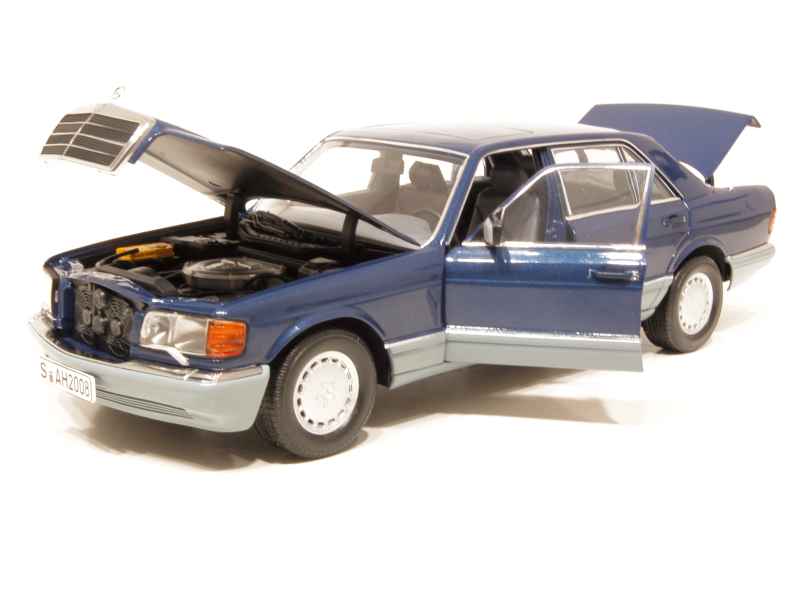 63955 Mercedes 560 SEL/ W126 1985