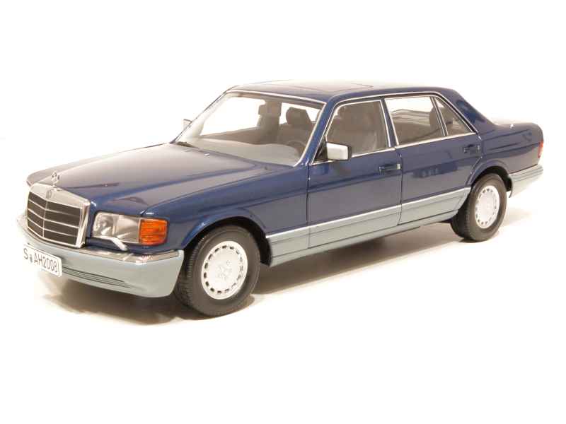 63955 Mercedes 560 SEL/ W126 1985