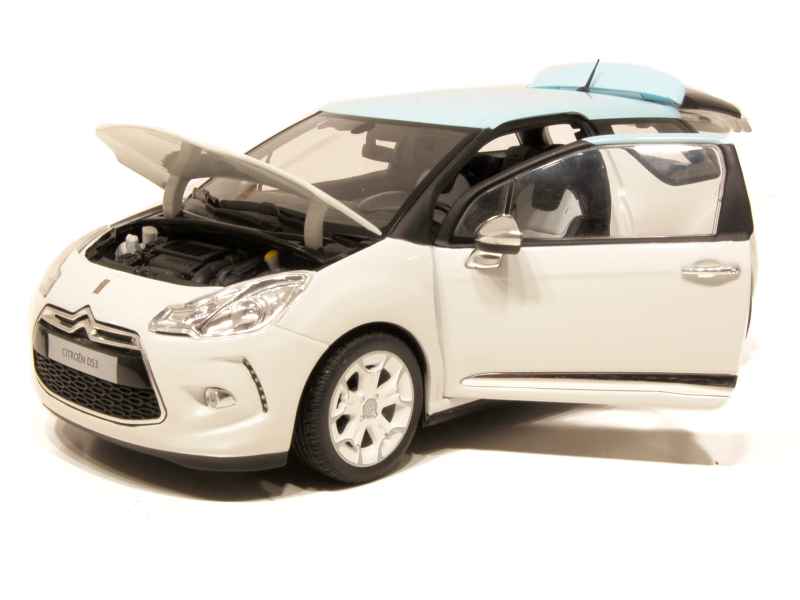 63958 Citro&euml;n DS3 2010