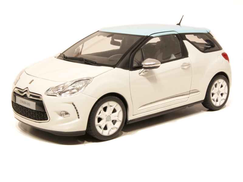 63958 Citro&euml;n DS3 2010