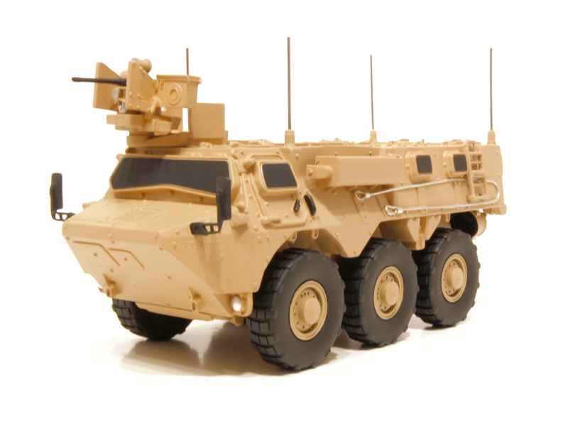 MASTER FIGHTER 1/48 MILITAIRE Arquus RTD VAB Mk.III avec tourelle T1
