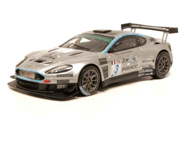 Miniature Spark 1/43 - Aston Martin DBRS9 GT3 N°10 - FFSA GT 2010 - LMP Motorsport - Limité N°53