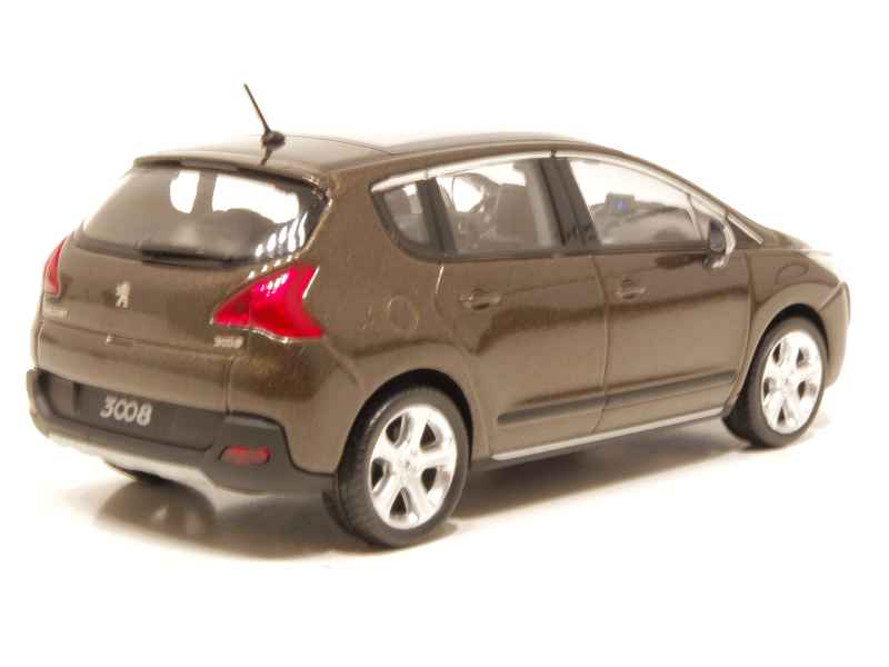 63967 Peugeot 3008 2009