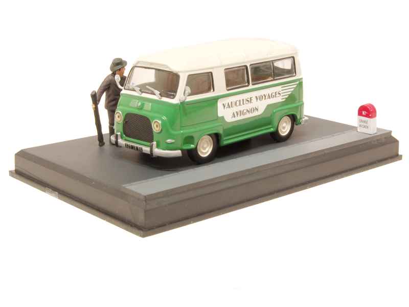 63978 Renault Estafette Microcar RN7
