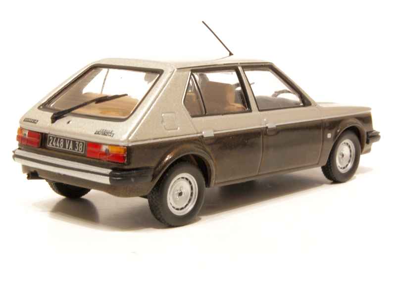 63984 Simca Horizon GLS Jubilé 1979