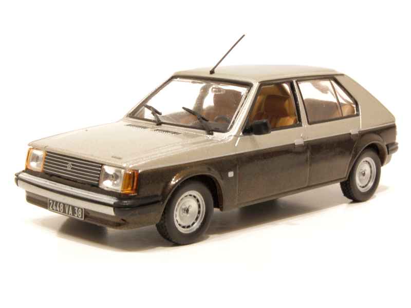 63984 Simca Horizon GLS Jubilé 1979