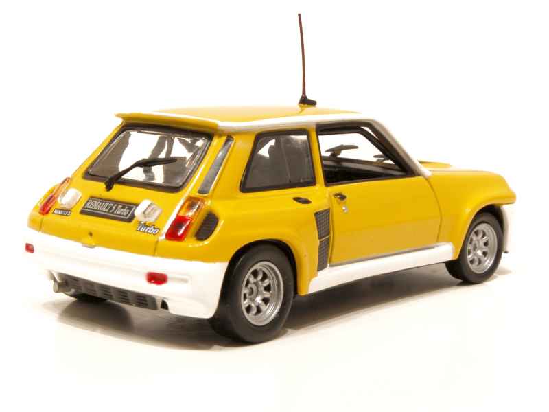 63986 Renault R5 Turbo Tour de Corse 1983