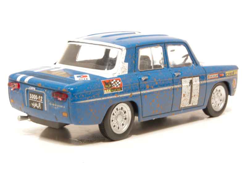 63988 Renault R8 Gordini Rally du Maroc 1969