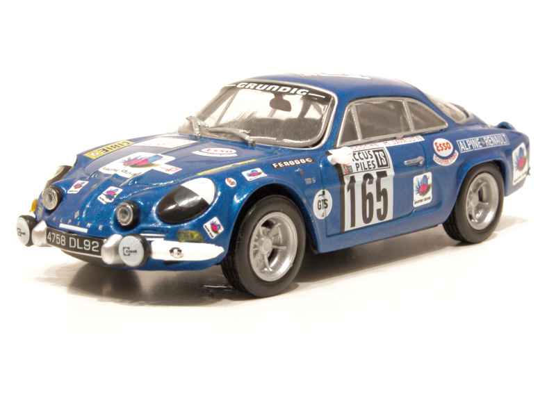 63989 Alpine A110 Tour de France 1975