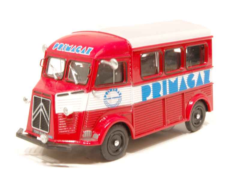 63992 Citro&euml;n HY Fourgon Vitre 1951