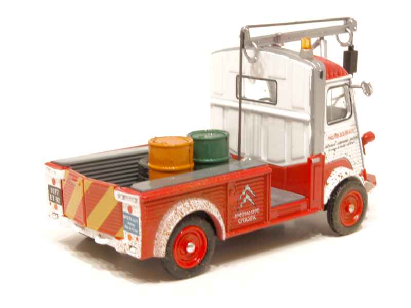 63994 Citroën HY Pick-Up Concessionnaire Citroen 1960