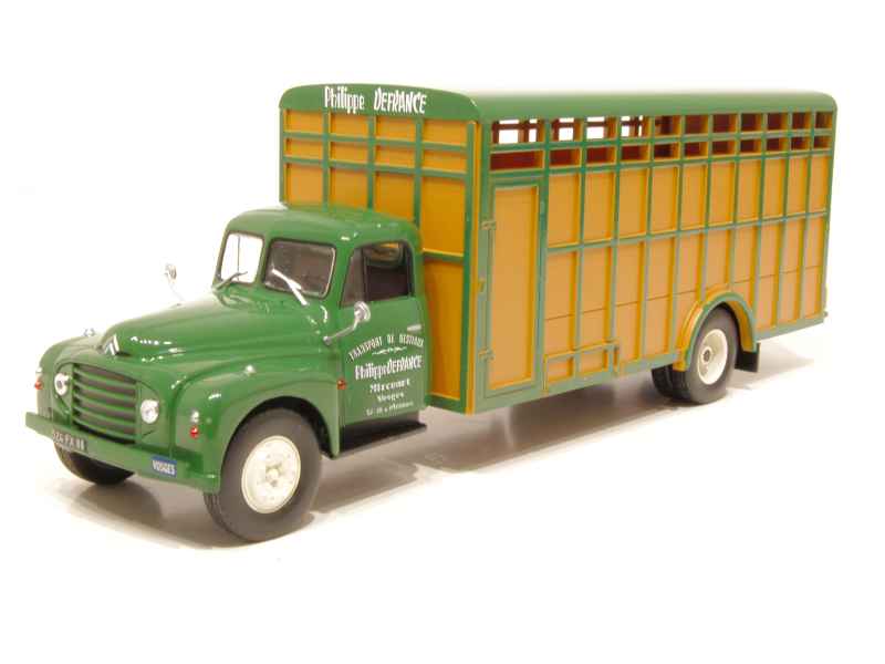 63998 Citro&euml;n U55-60 B&eacute;taill&egrave;re 1964